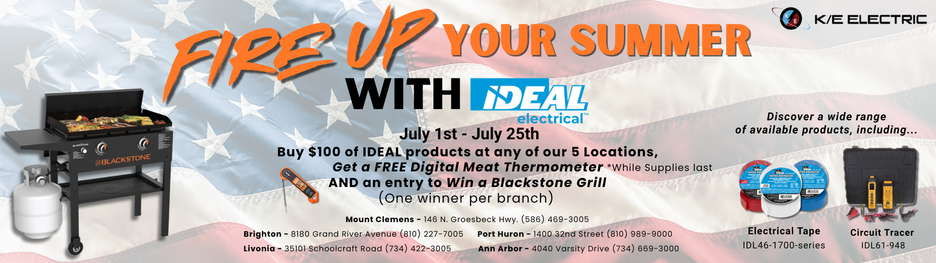 IDEAL Promo July 2026